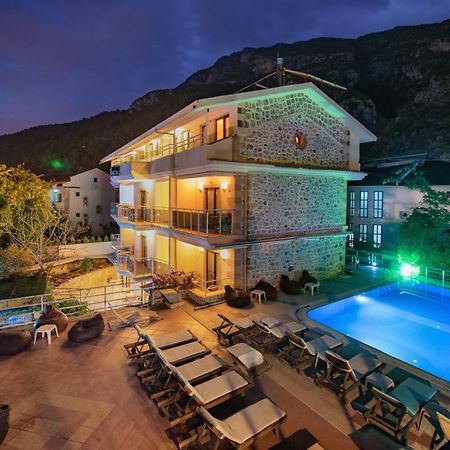 The Kumsal Hotel Ölüdeniz Exterior foto