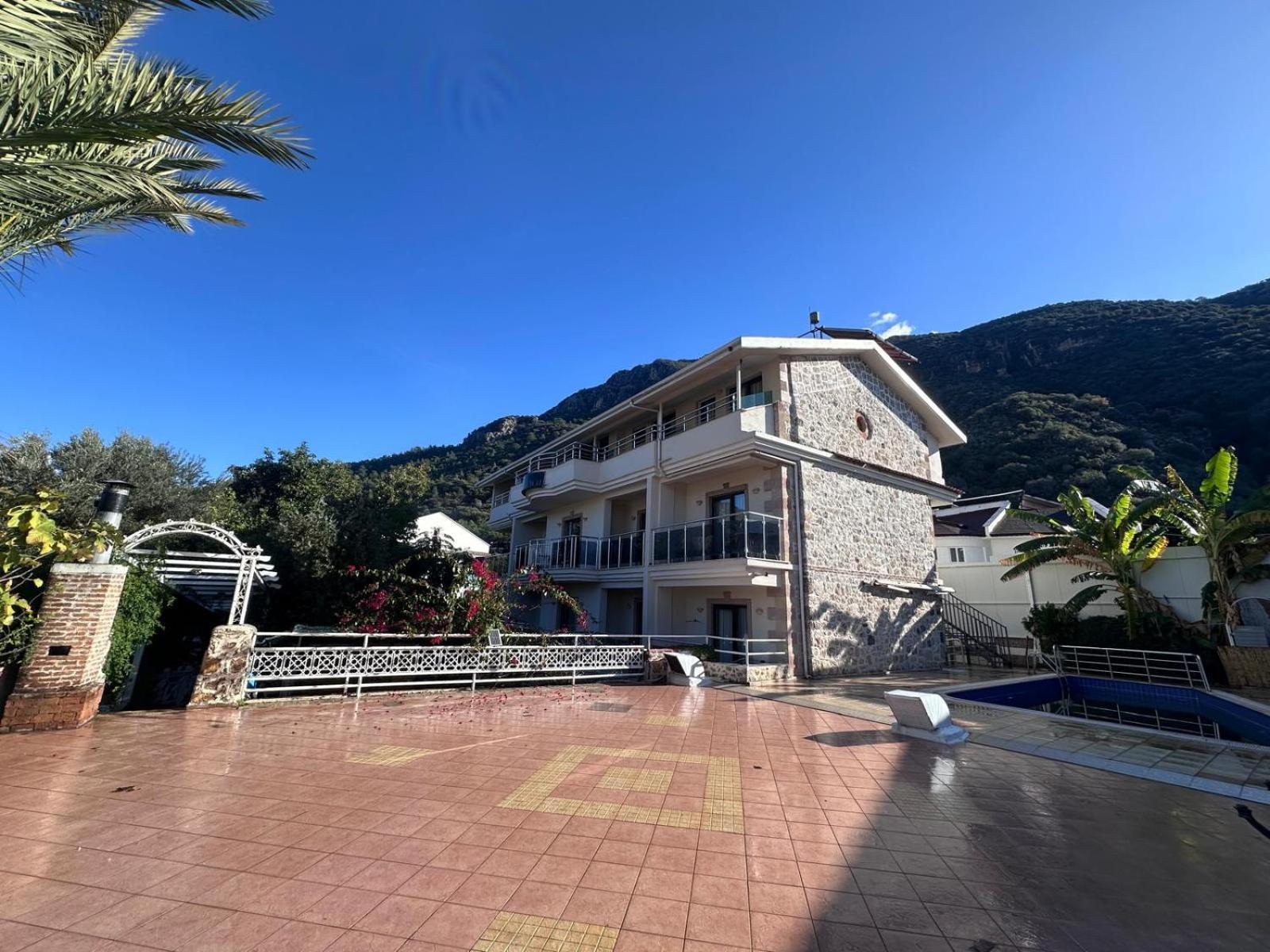 The Kumsal Hotel Ölüdeniz Exterior foto
