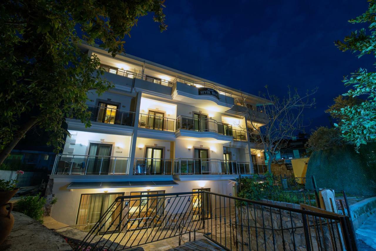 The Kumsal Hotel Ölüdeniz Exterior foto